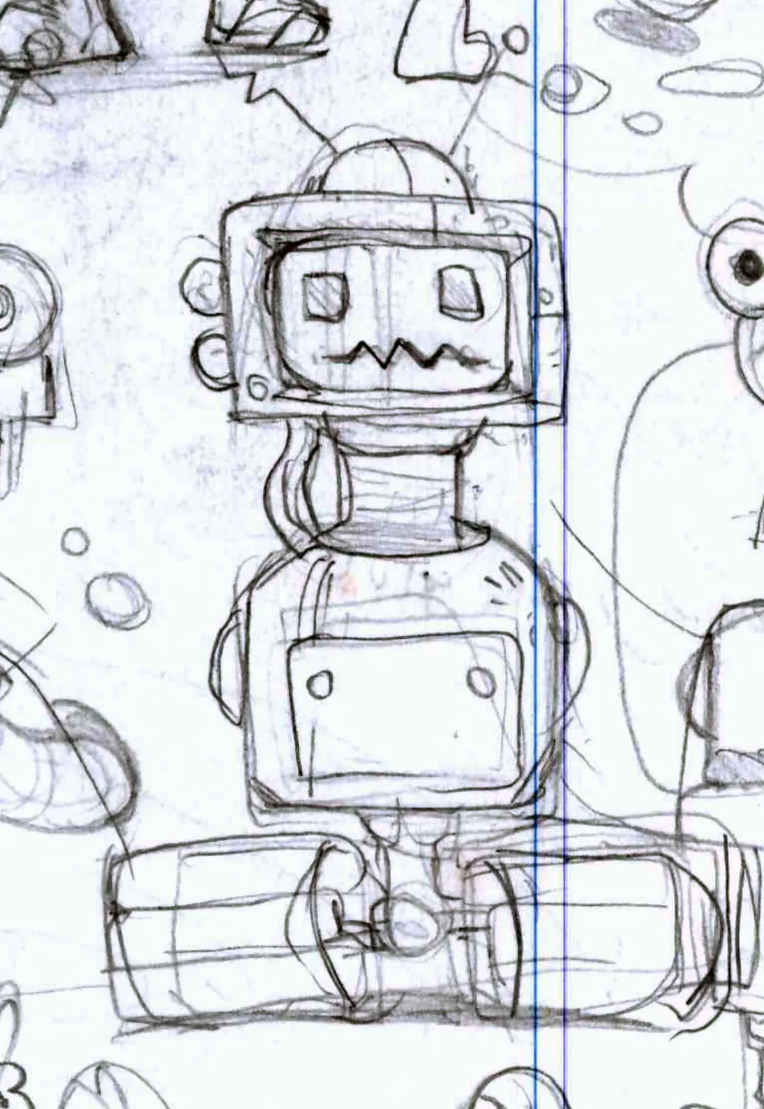 Robot concept
