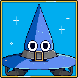 Wizard hat