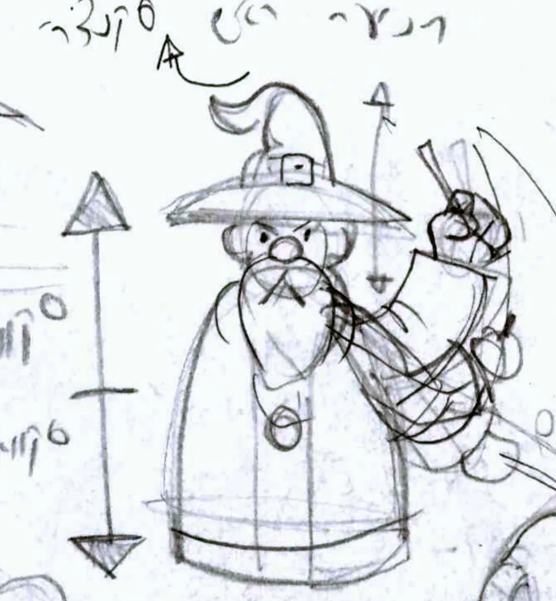 Wizard concept