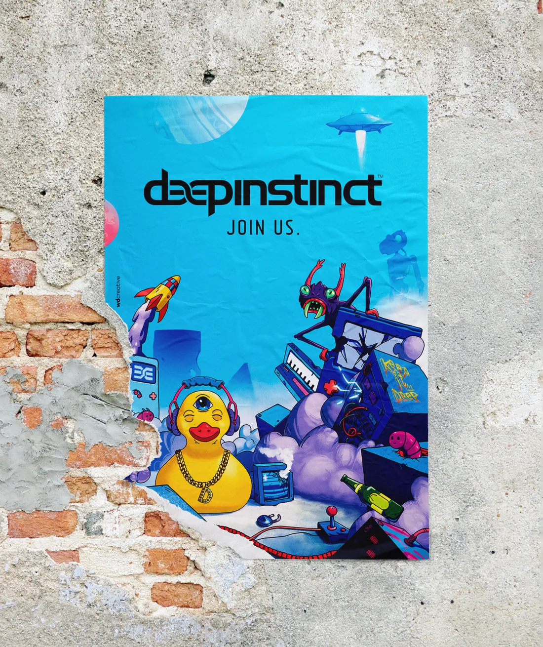 Deep Instinct