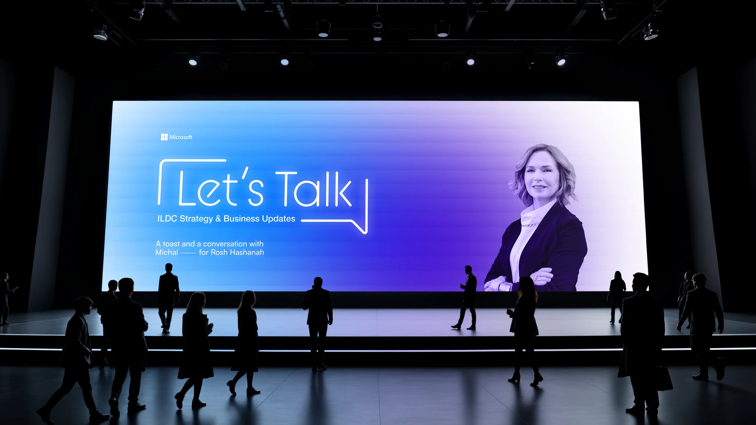 Let's Talk