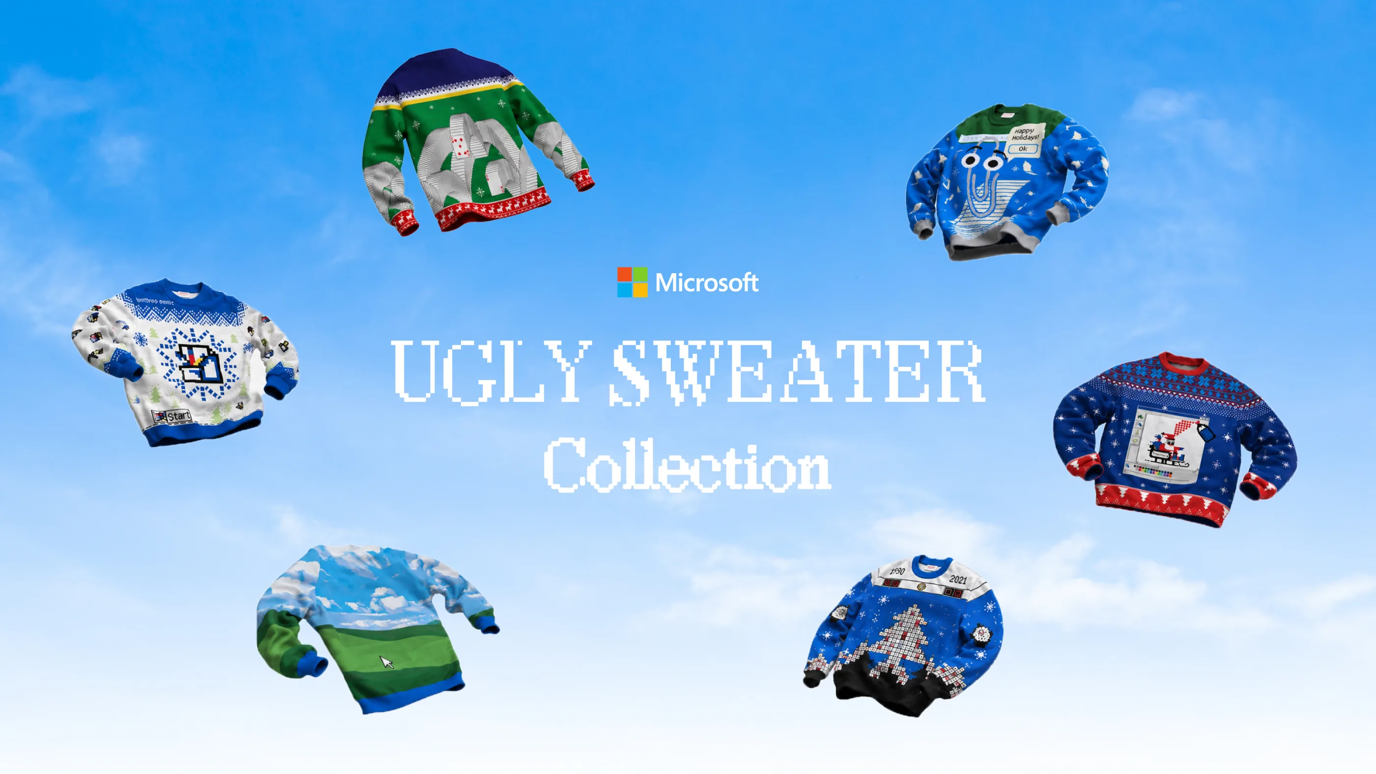 UGLY Sweater