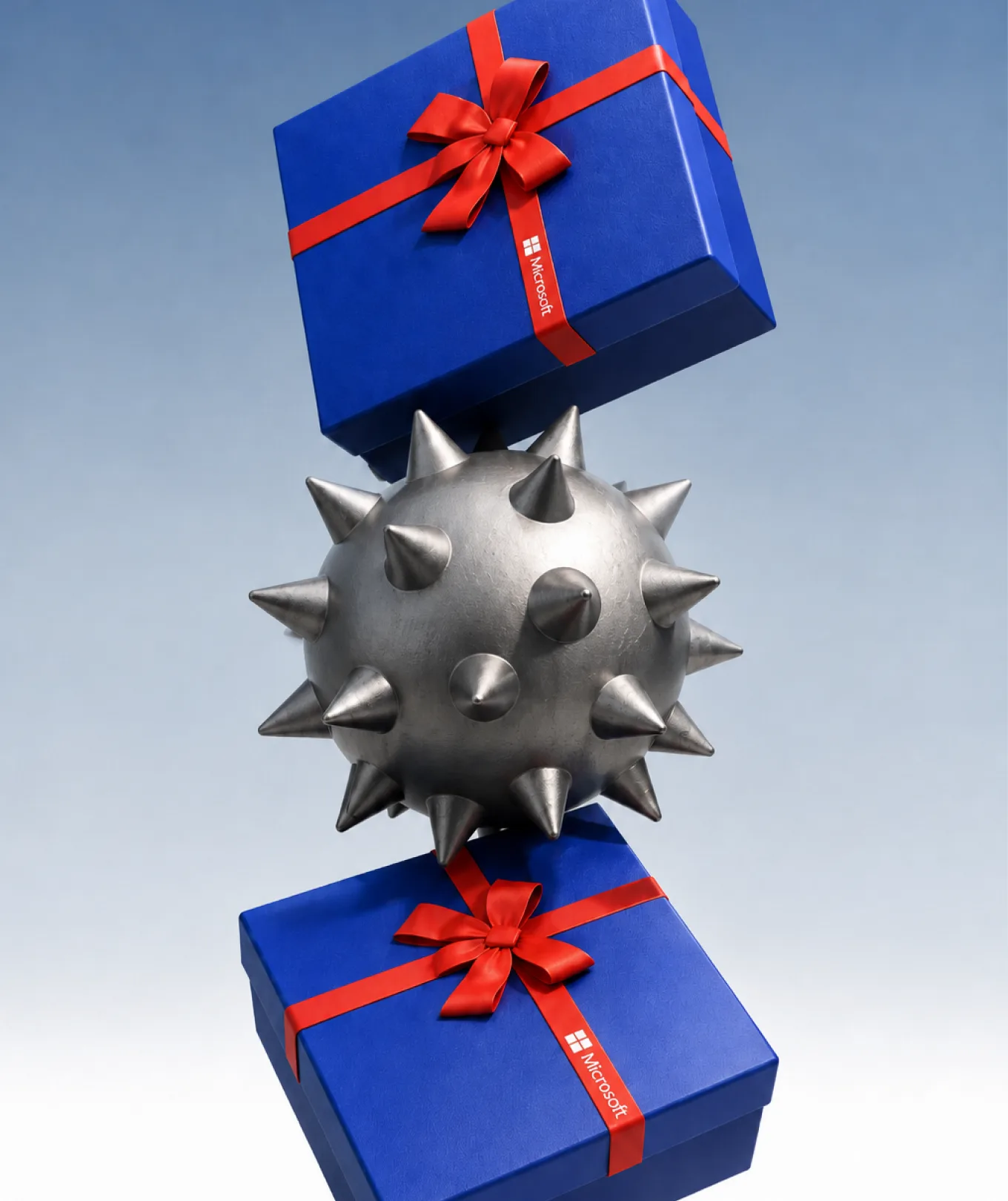 UGLY Sweater — MineSweeper Edition gift box